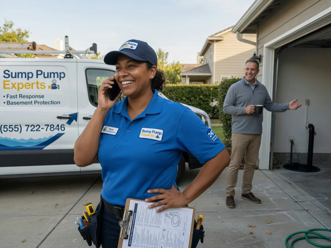 Sump Pump Repair Slidell, LA FAQs